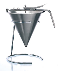 Matfer Bourgeat Bouillon Strainer/Funnel Stand (116515)