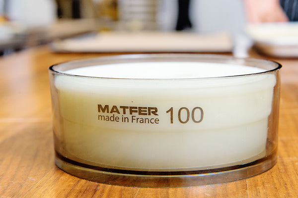 Matfer Bourgeat Exoglass® Pastry Cutter Set, Plain, Set of 8 150103