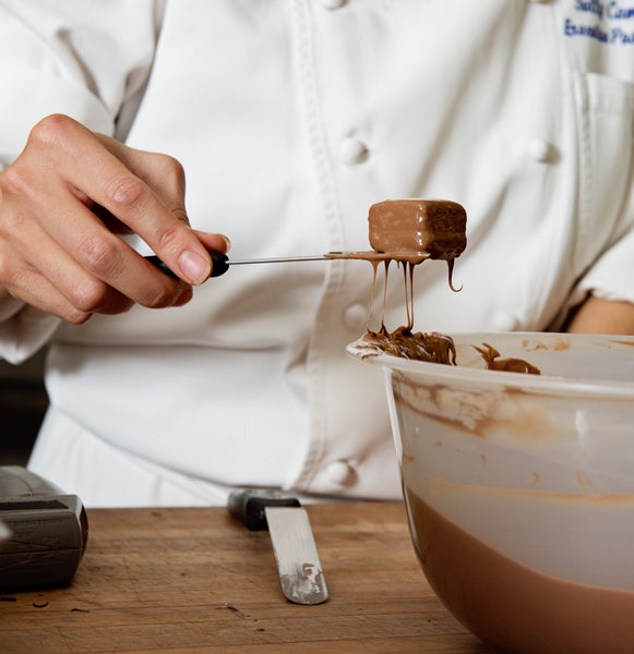 Matfer Bourgeat Chocolate Fork, Round Spit, 13/16" 262017