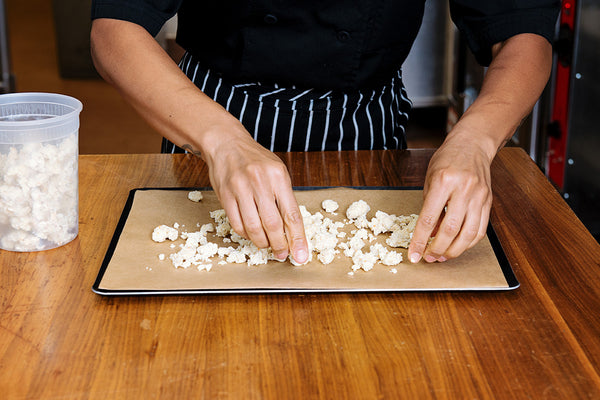 Matfer Bourgeat Blue Steel Baking/Oven Sheet, 23 3/4" X 15 3/4" (310103)