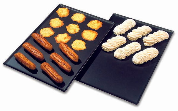 Matfer Bourgeat Exal® Aluminum Baking/Oven Sheet, Nonstick, 15 3/4" X 11 7/8" (310201)
