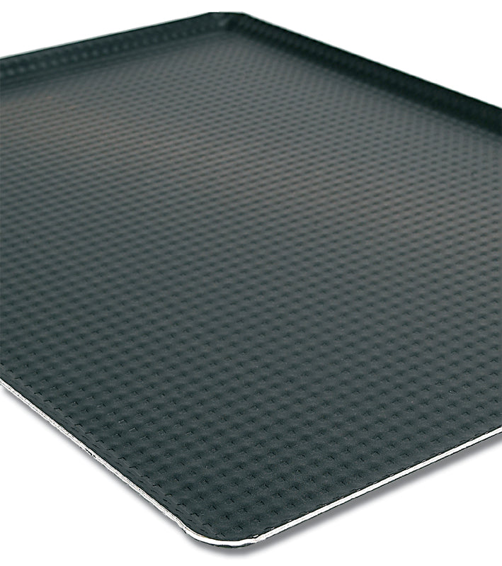 Matfer Bourgeat Exal® Aluminum Embossed Baking/Oven Sheet Nonstick, 20 3/4" X 12 3/4" (310213)