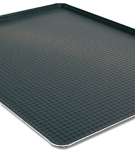 Matfer Bourgeat Exal® Aluminum Embossed Baking/Oven Sheet, Nonstick, 20 3/4" X 12 3/4" 310213