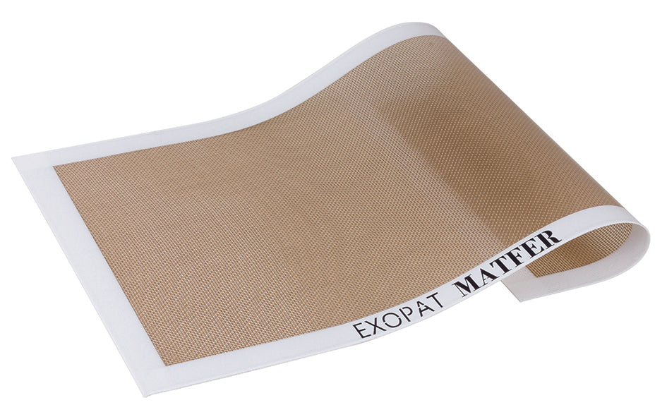 Matfer Bourgeat Exopat® Baking Mat, Nonstick 16 3/8" x 24 1/2" 321004