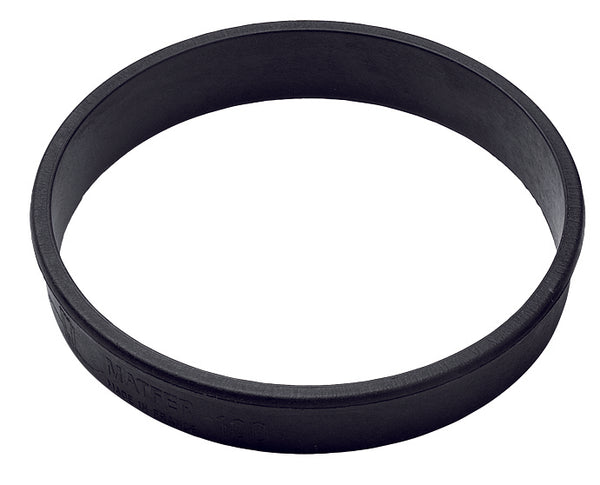 Matfer Bourgeat Exoglass® Tart Rings, 2 3/4", Pack of 6 346703