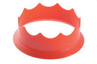 Silikomart Kit Magia Del Tempo 1000 - Silicone Mould + Cutter (Pack of 3) Magia1000