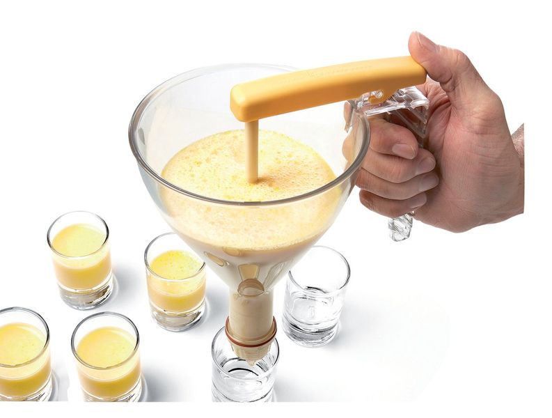 Matfer Bourgeat Automatic Funnel 0.75 Qt. 116601