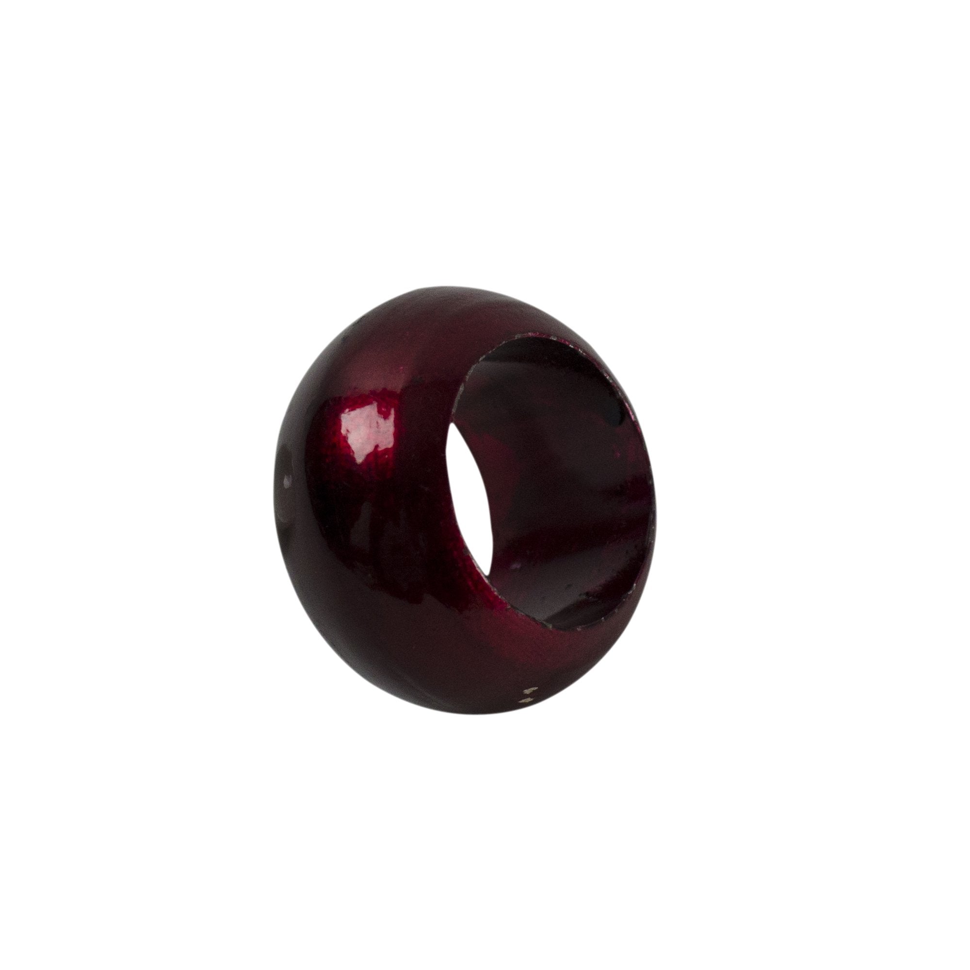 Chargers, Red,  Napkin Ring  (48/Case) - iFoodservice Online