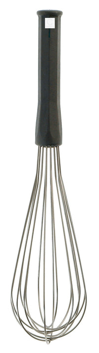 Louis Tellier St/st professional whisk - Non-slip watertight handle - 50 cm (NC075)