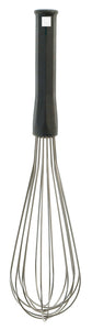 Louis Tellier St/st professional whisk - Non-slip watertight handle - 50 cm (NC075)