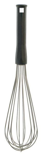 Louis Tellier St/st professional whisk - Non-slip watertight handle - 50 cm (NC075)