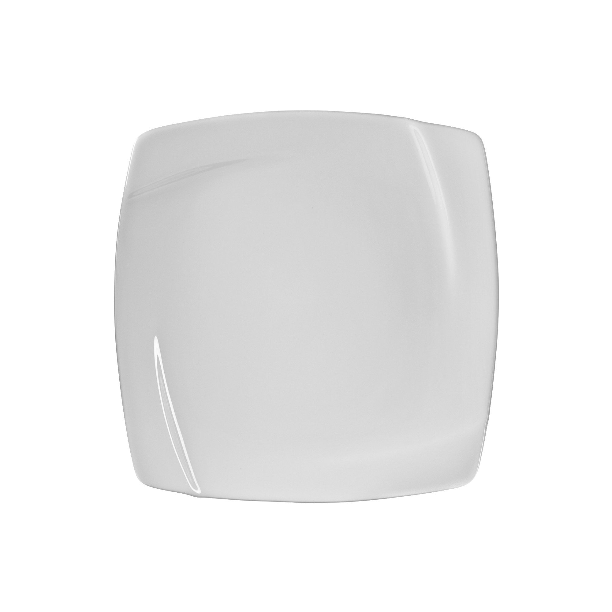 NOU-4SQ, Dinnerware, Salad/Dessert Plate  (24/Case) - iFoodservice Online