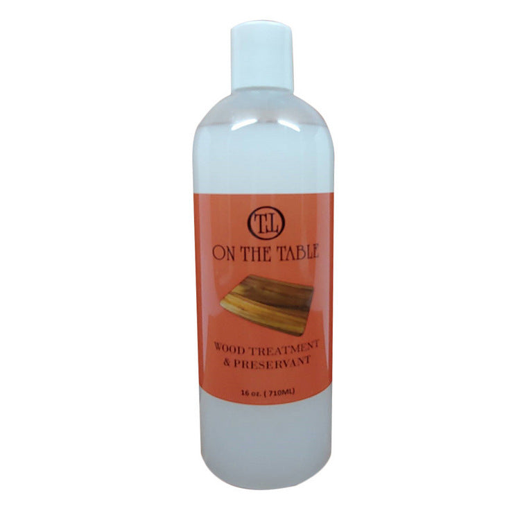 On The Table OTT 16 Ounce Wood Treatment & Preservant (Item 1000)