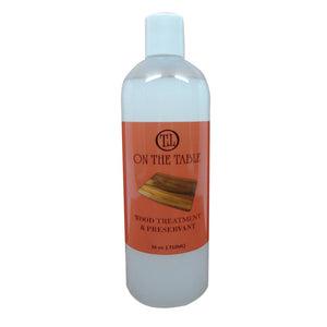 On The Table OTT 16 Ounce Wood Treatment & Preservant (Item 1000)