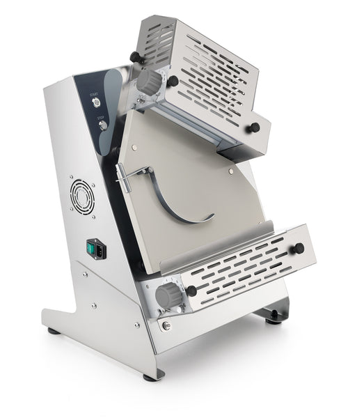 Eurodib Pizza Dough Sheeter 110/60 P-ROLL 320/2 +