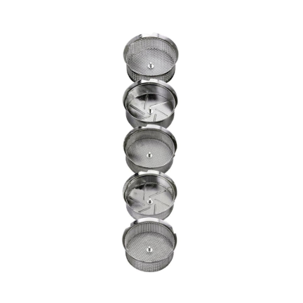 Louis Tellier Grid for floor stand Food Mill 1/8”, 3 mm  P10030