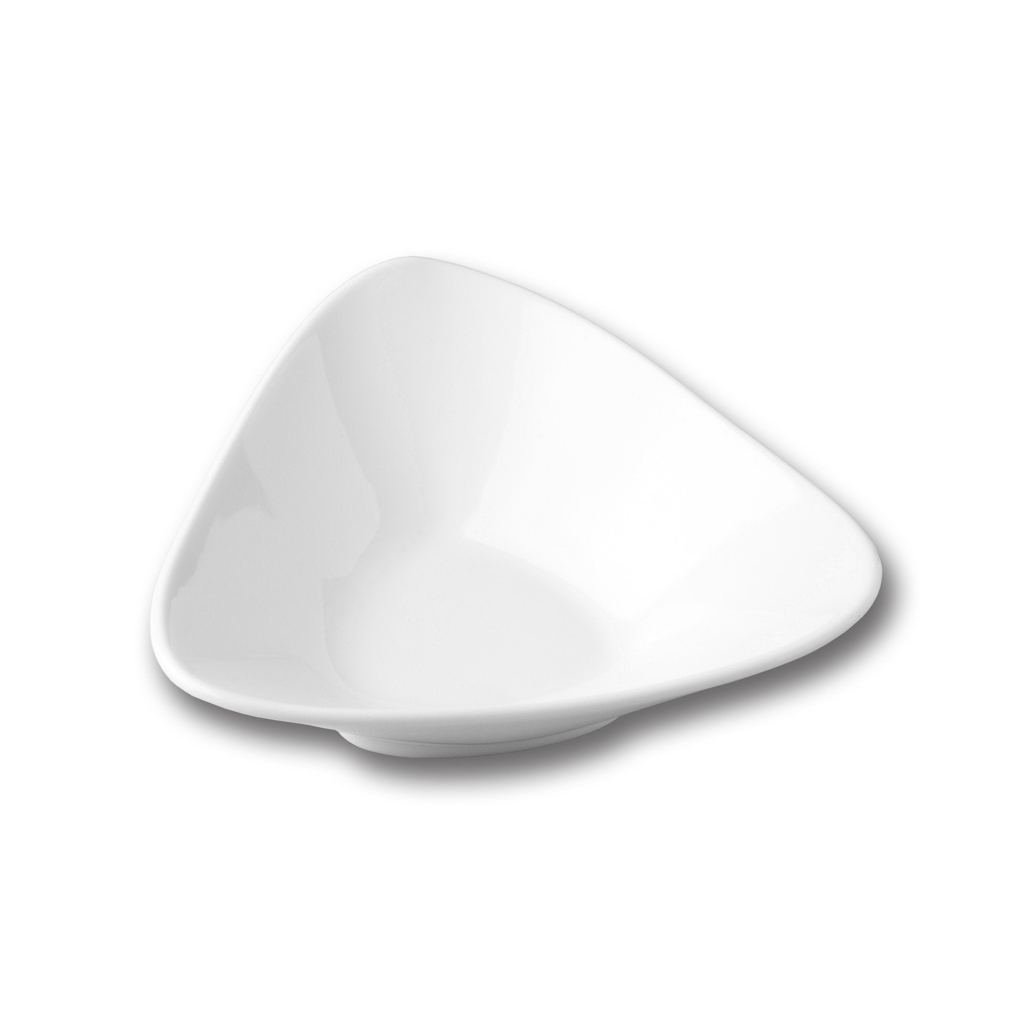 Izabel Lam, Triangular Dish  (96/Case) - iFoodservice Online