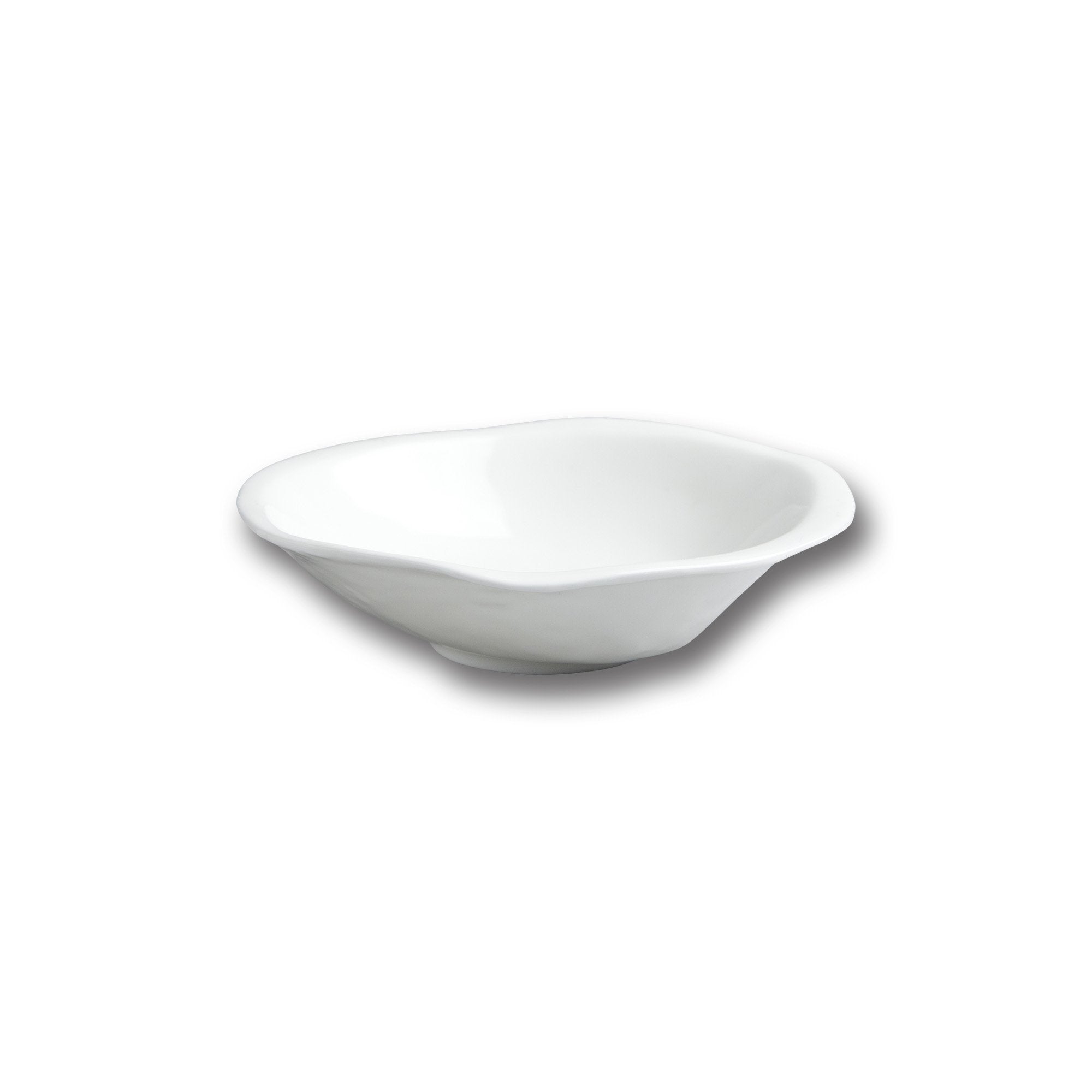 P4203, Izabel Lam, Irregular Round Dish  (96/Case) - iFoodservice Online