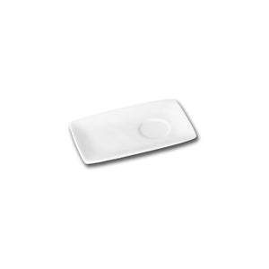 Izabel Lam, Rectangular Saucer  (36/Case) - iFoodservice Online