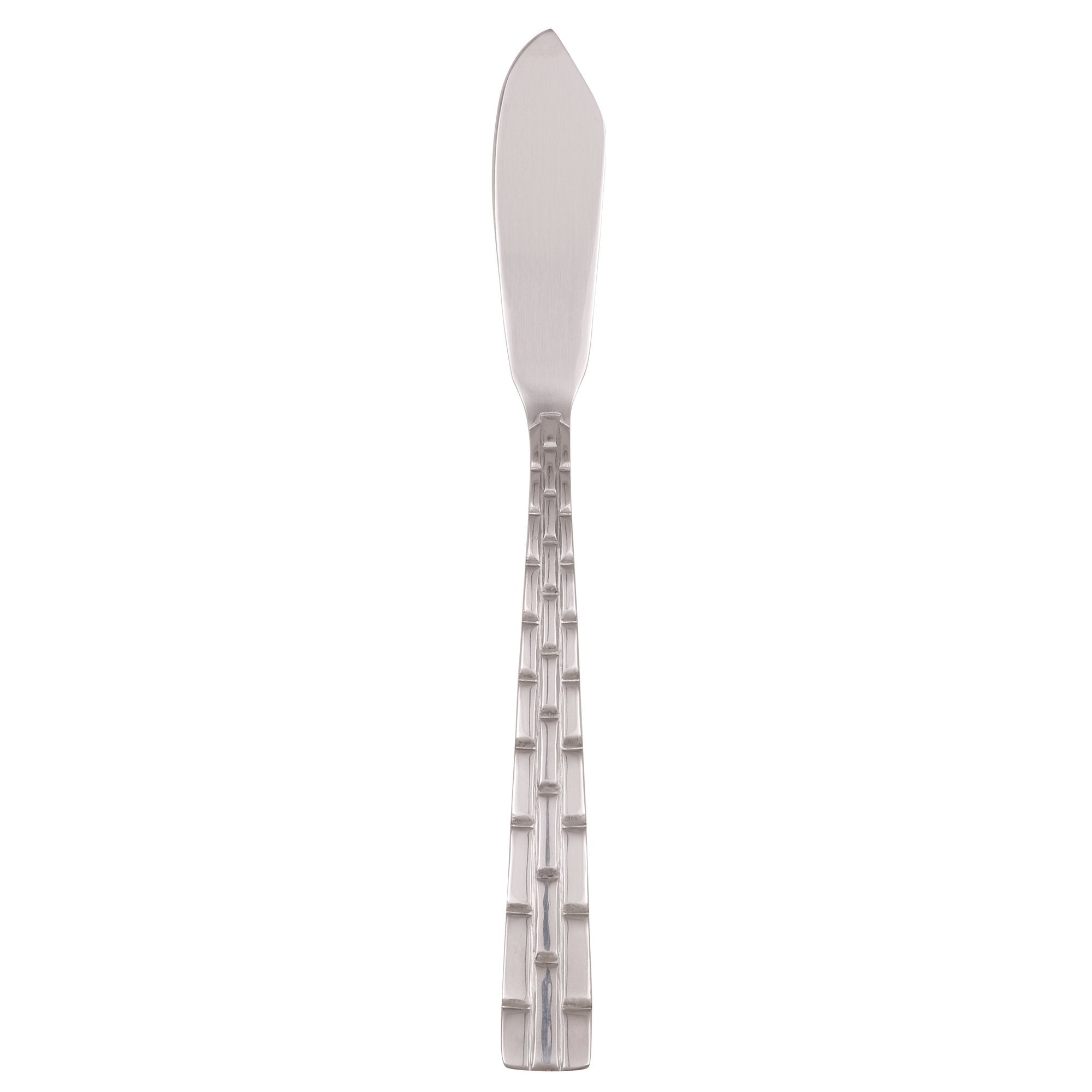 Flatware, Panther Link Butter Knife 18/10  (48/Case) - iFoodservice Online