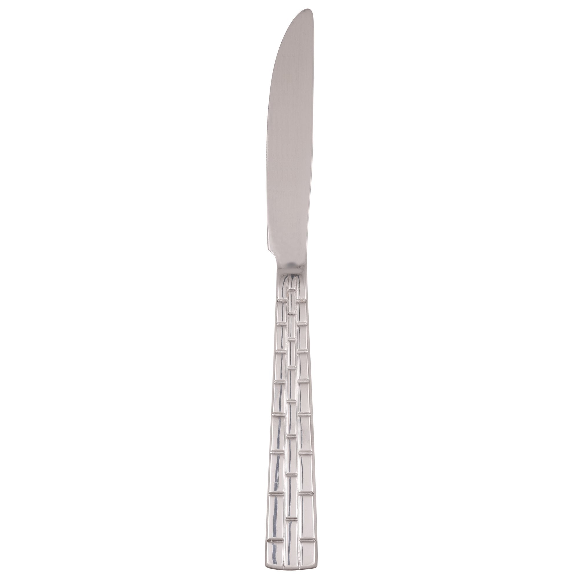 Flatware, Panther Link Dinner Knife 18/0  (48/Case) - iFoodservice Online
