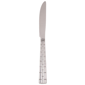 Flatware, Panther Link Dinner Knife 18/0  (48/Case) - iFoodservice Online