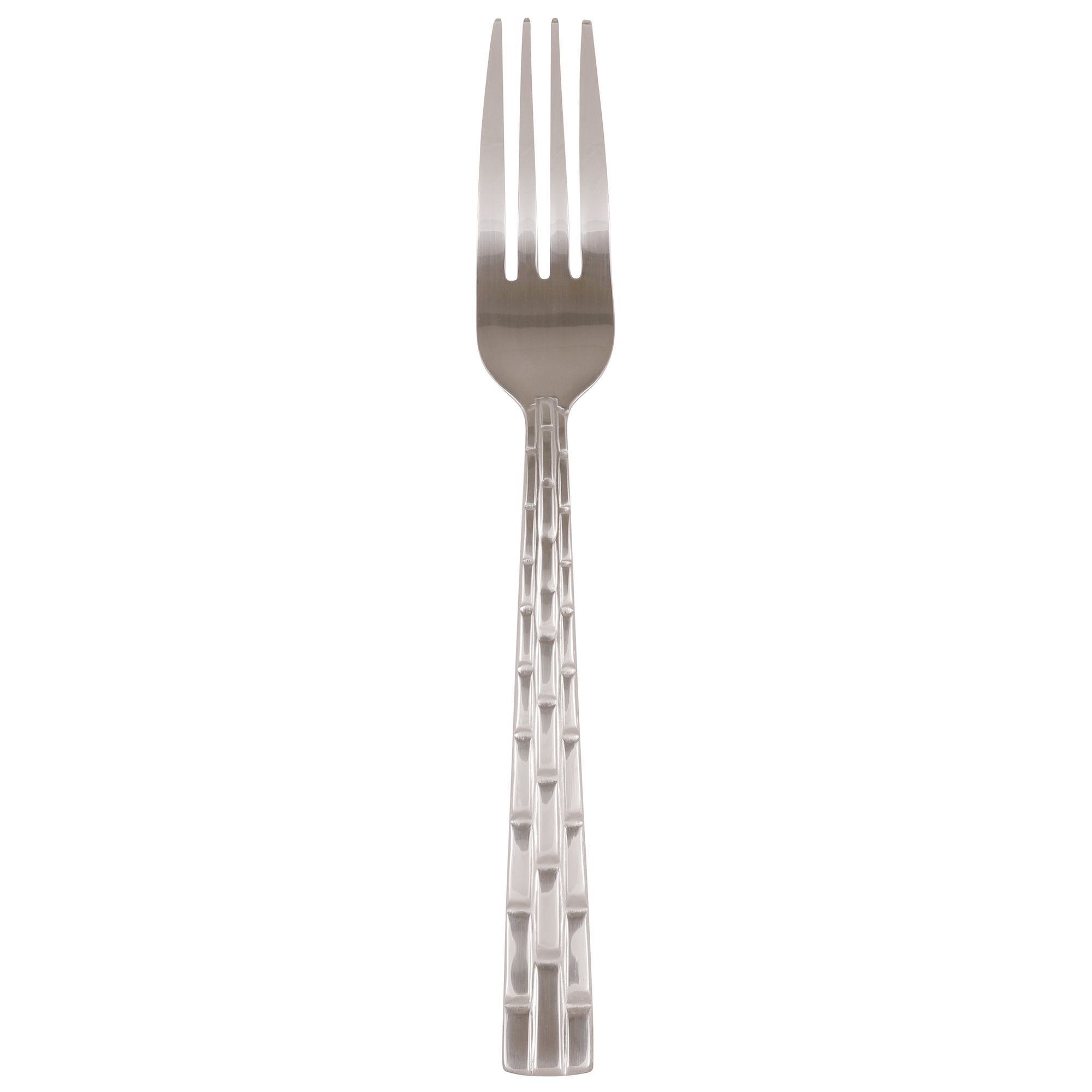 Flatware, Panther Link Salad Fork 18/0 3m  (48/Case) - iFoodservice Online