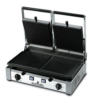 Eurodib PDR 3000 Large Panini Grill - iFoodservice Online