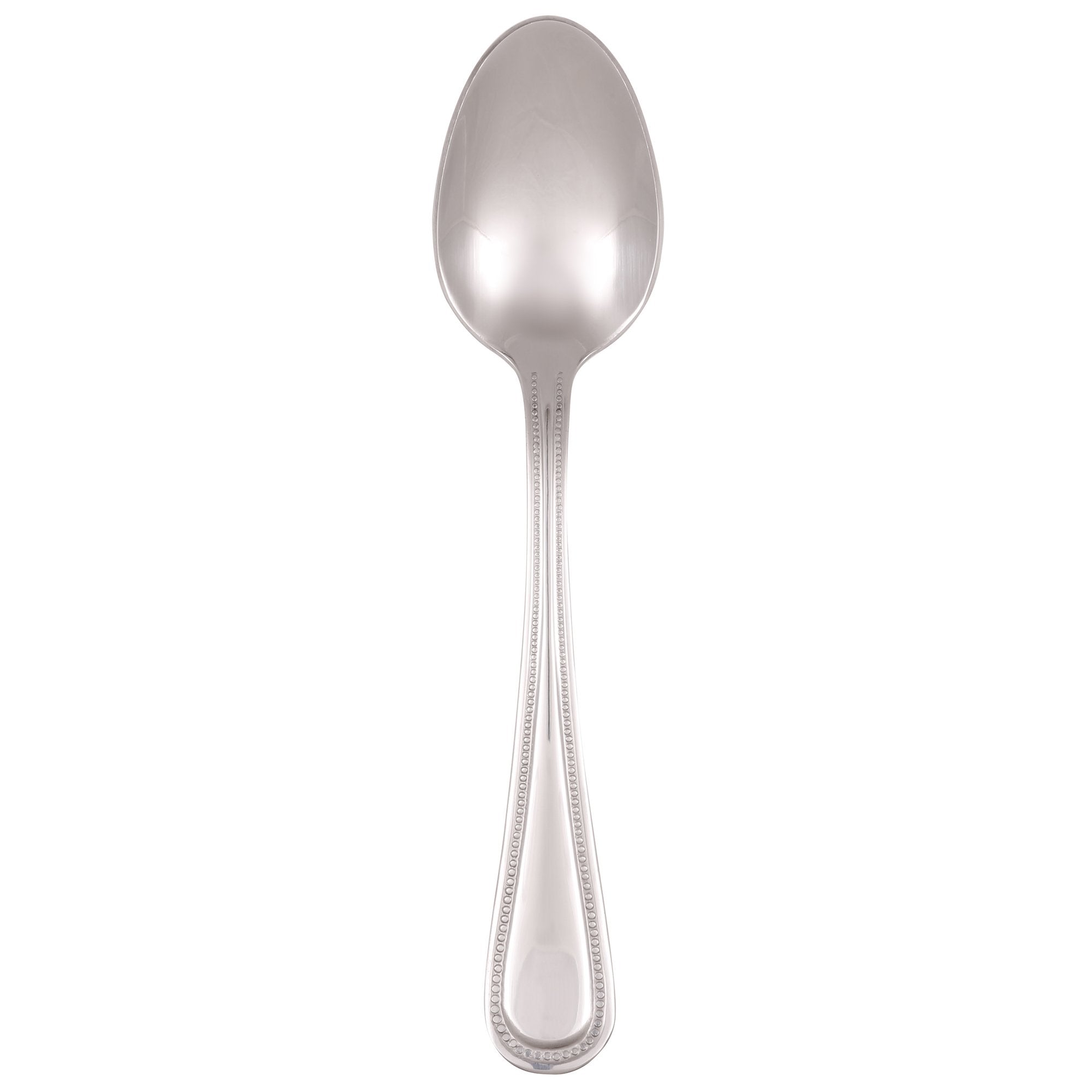 Flatware, Pearl Dinner Spoon 18/0 3mm Prl  (48/Case) - iFoodservice Online
