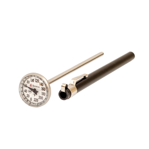 Browne Foodservice Pocket Test Thermometer (0F/220F) PT84101 (Pack of 4)