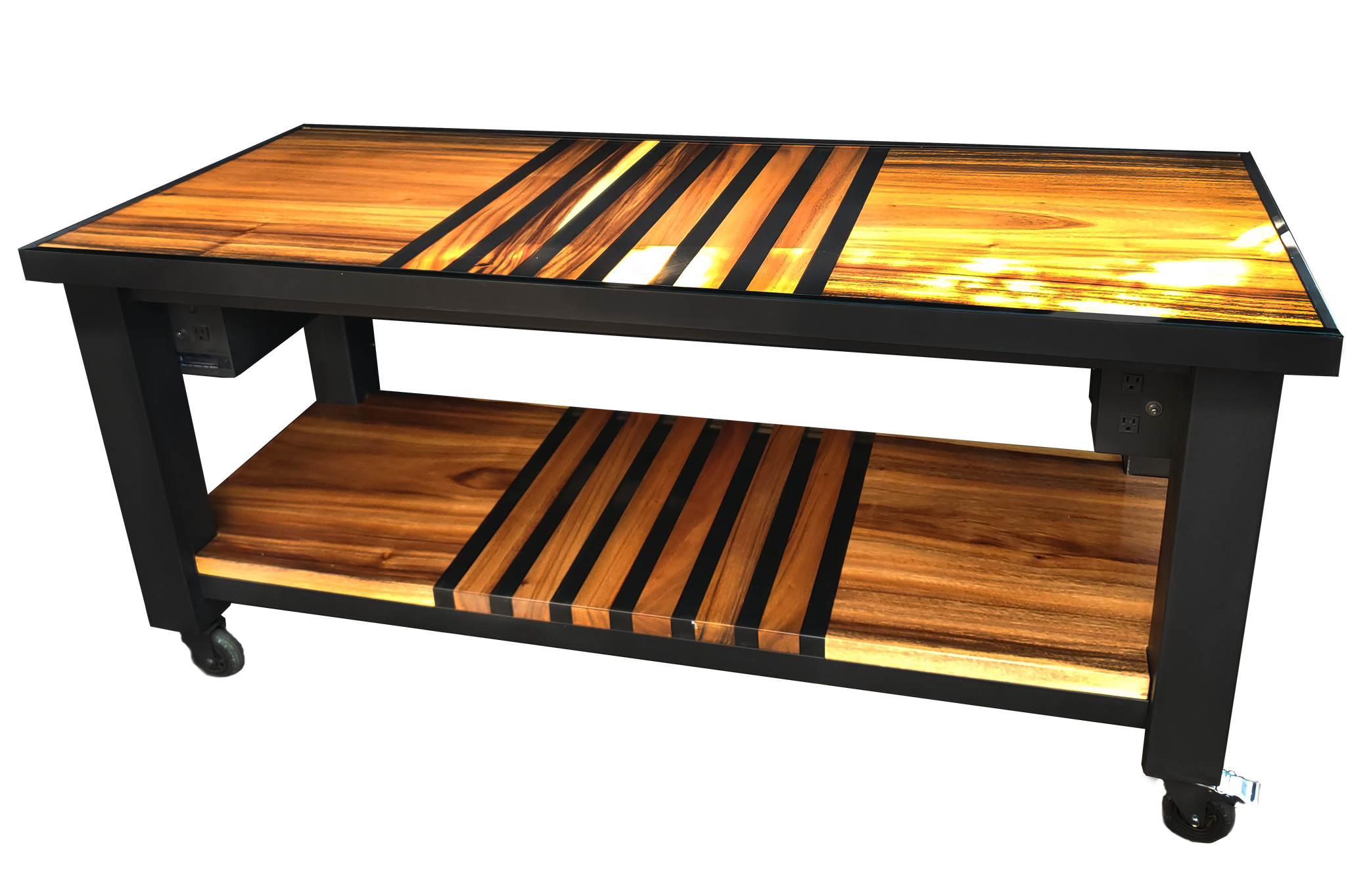 Banquet De Lights Power Table 72" x 30"   Butcher BDL 4245