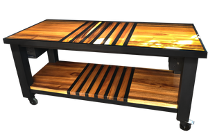 Banquet De Lights Power Table 72" x 30"   Butcher BDL 4245