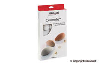 Silikomart CURVE QUENELLE 24 - Silicone Mould 63x29 H28 Mm (Pack of 10)