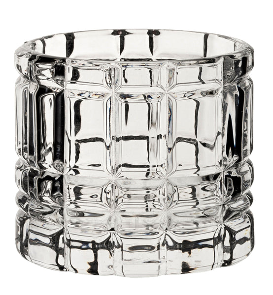 Hospitality Brands Deco Votive Glass (Pack of 12) HG91046-012
