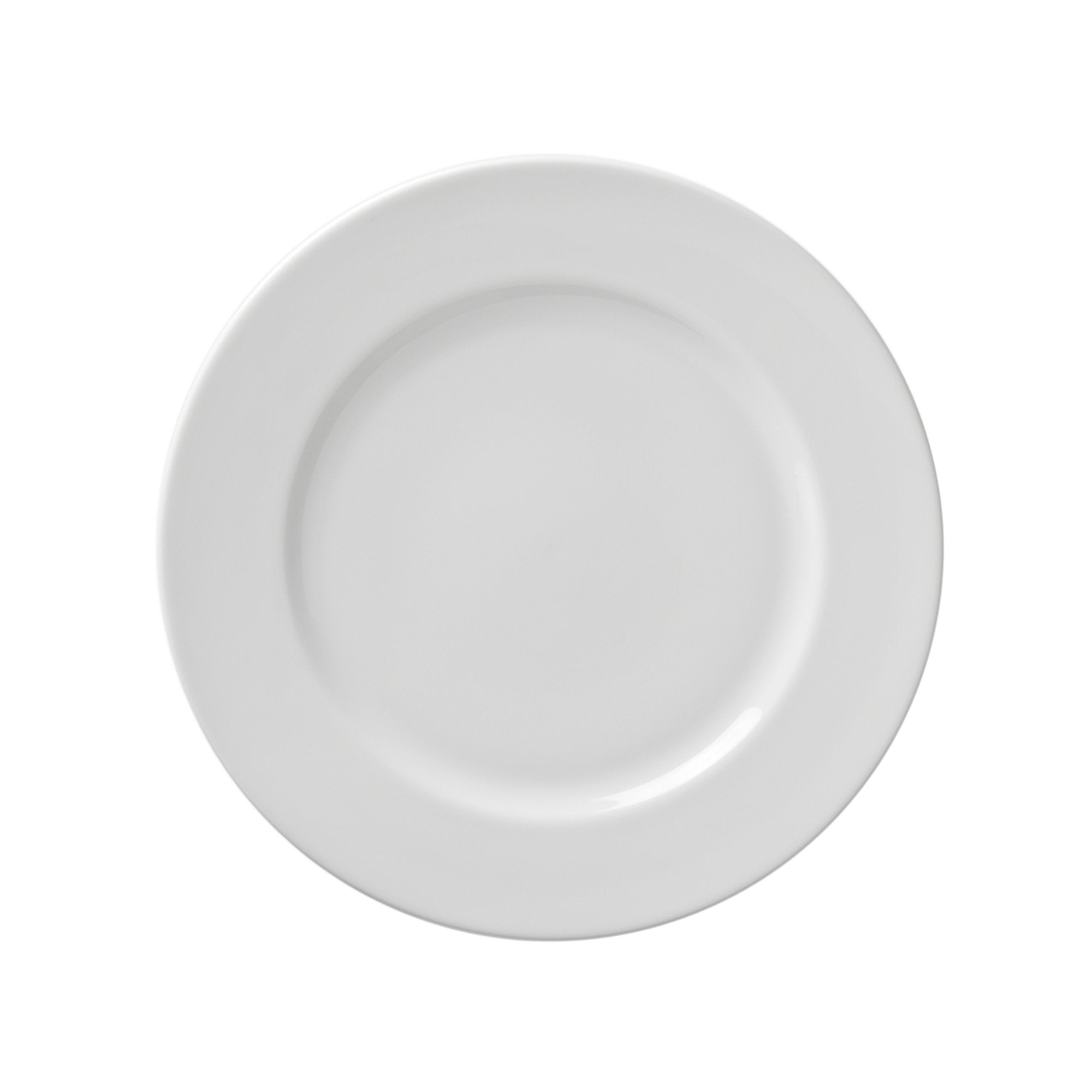 Dinnerware, Classic White Luncheon Plate 9.1  (24/Case) - iFoodservice Online