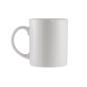 Dinnerware, Classic White C-Handle Mug 8  (24/Case) - iFoodservice Online