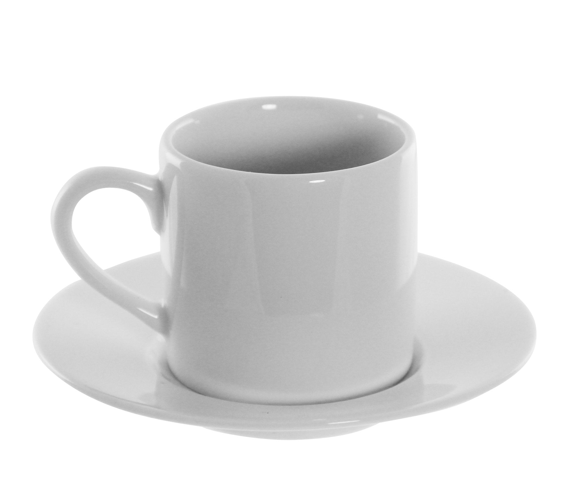Dinnerware, Classic White Can C/S Demi 3 O  (24/Case) - iFoodservice Online
