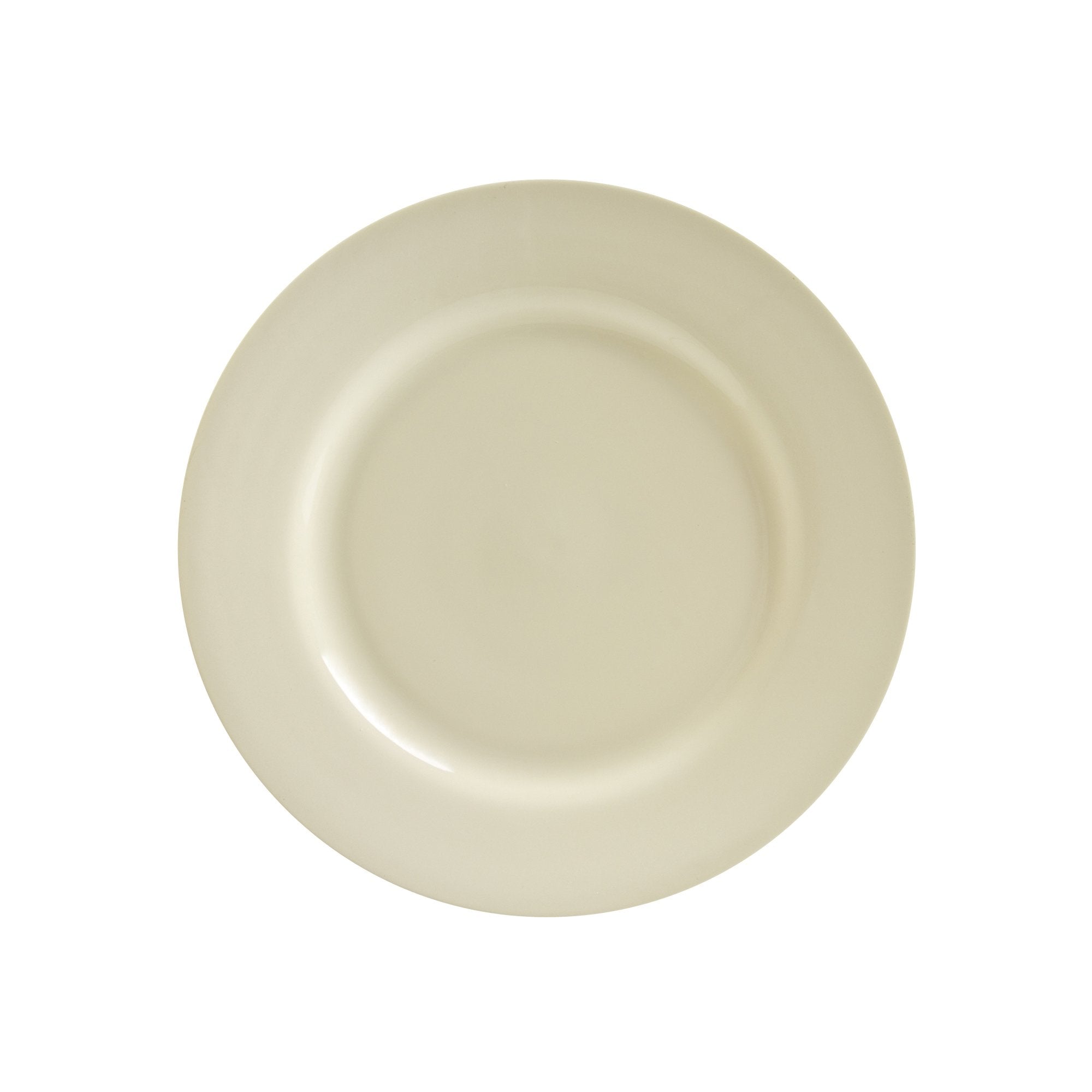 Dinnerware, Royal Cream Luncheon Plate 9.1  (24/Case) - iFoodservice Online