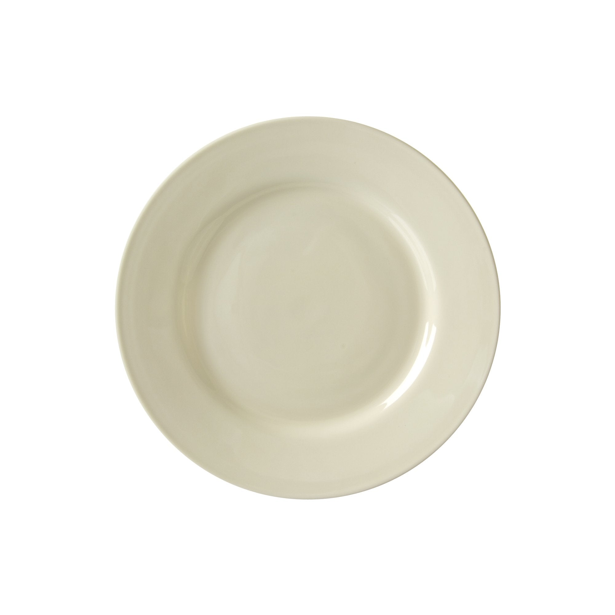 Dinnerware, Royal Cream Salad/Dessert 8" R  (24/Case) - iFoodservice Online