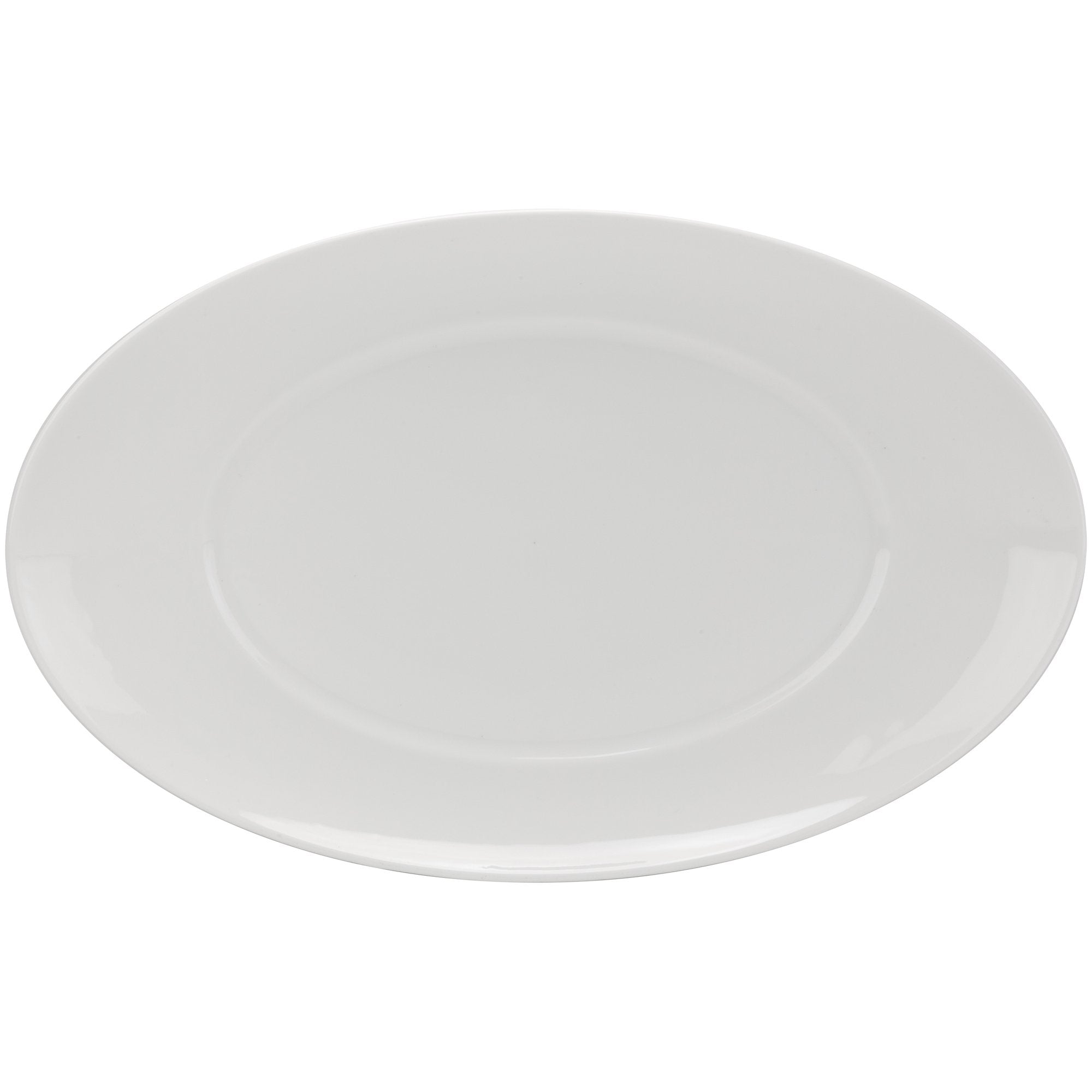 RPM-22, Dinnerware, Oval Platter   (18/Case) - iFoodservice Online
