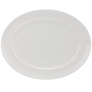 Dinnerware, Oval Platter   (12/Case) - iFoodservice Online