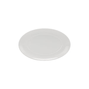 Dinnerware, Oval Salad Plate   (48/Case) - iFoodservice Online
