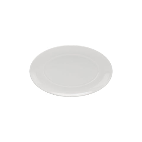 Dinnerware, Oval Salad Plate   (48/Case) - iFoodservice Online