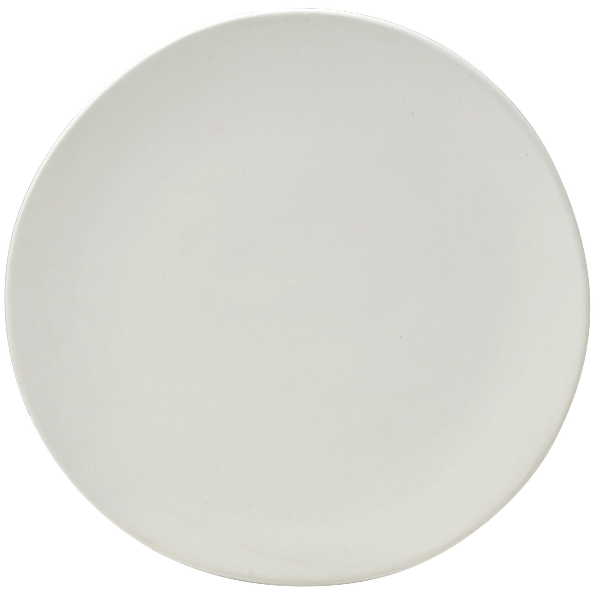 Dinnerware, White Charger  (12/Case) - iFoodservice Online