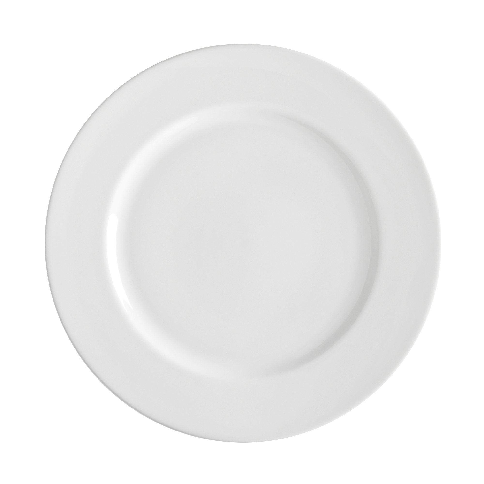 RW0001, Dinnerware, Dinner Plate  (24/Case) - iFoodservice Online