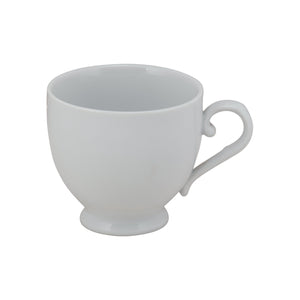 Dinnerware, Royal White Sophia Footed Tea C  (24/Case) - iFoodservice Online