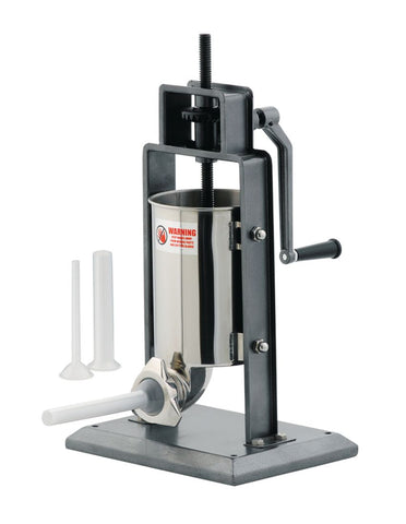 Matfer Bourgeat Vertical Manual Filler Sausage Stuffer (N5700)