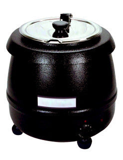 Eurodib  Elect Black 10l Soup Kettle SB6000