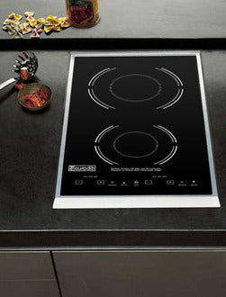 Eurodib Double Drop-in Induction Cooker 240v SC05