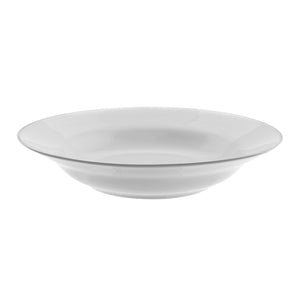 SL0003, Dinnerware, Rim Soup 10 Oz.(24/Case) - iFoodservice Online